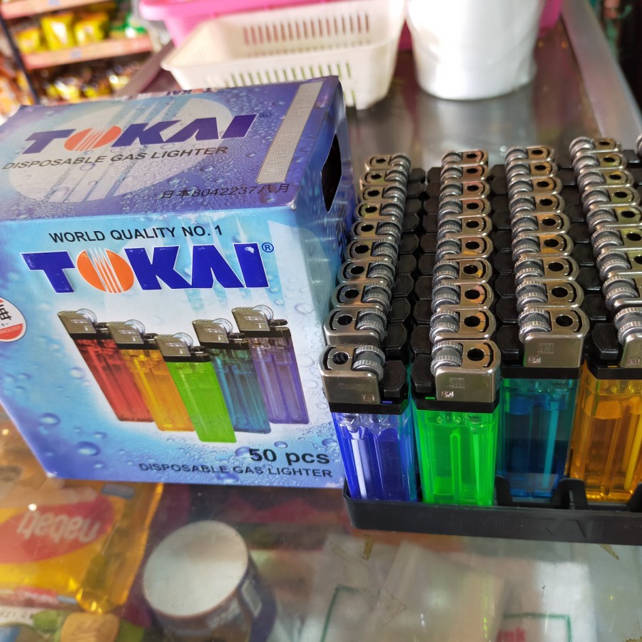 Korek Api Gas Tokai