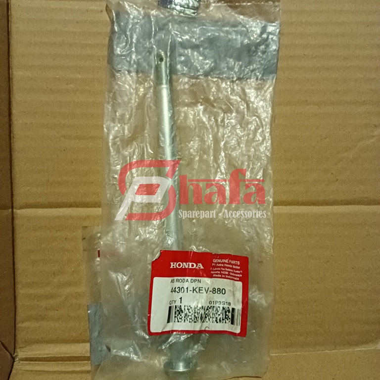 As Roda Depan(Axle FR Wheel) – Supra -  Axle FR Wheel Kode Part: 44301KEV880
