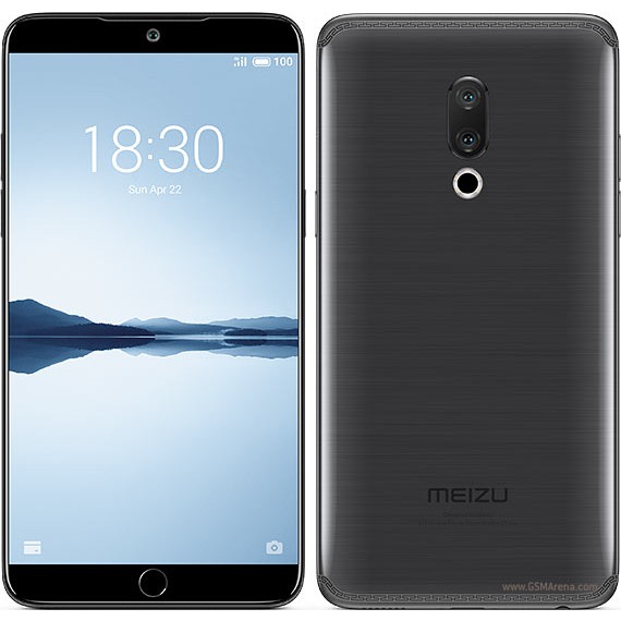 Handphone Meizu 15 Plus Kondisi Istimewa dan Langka