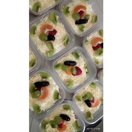 

saladbuah 400ml