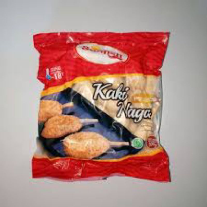 

Sunfish Kaki Naga 500gr (frozen food)