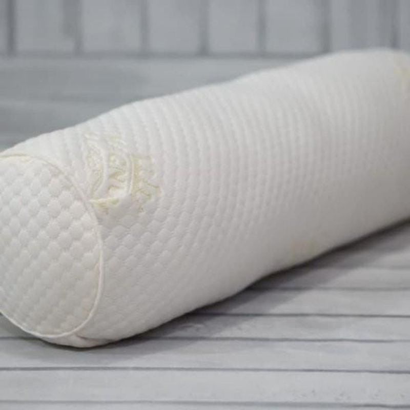 BANTAL ATAU GULING UKURAN KING KOIL JUMBO ISI MICROFIBER PADAT MAGNUMSILK BAHAN SUTRA IMPORT produk 