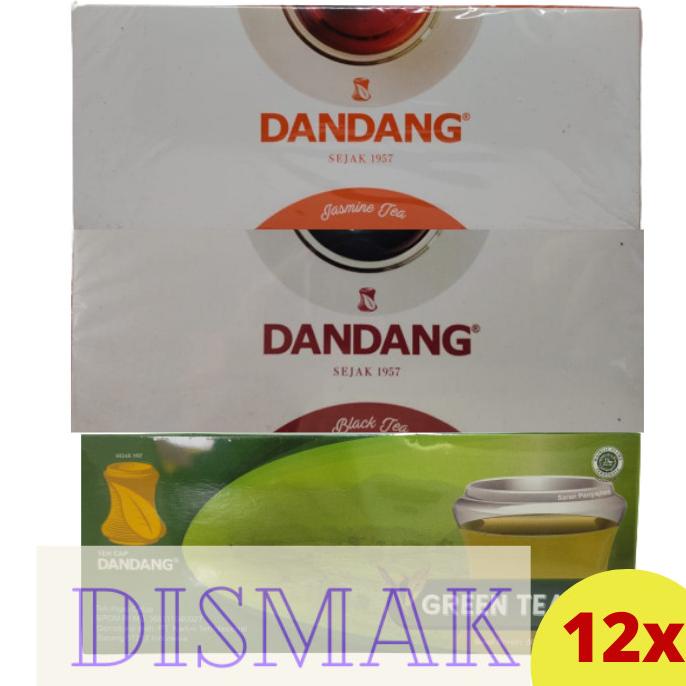 

Teh Dandang Celup 12 pcs