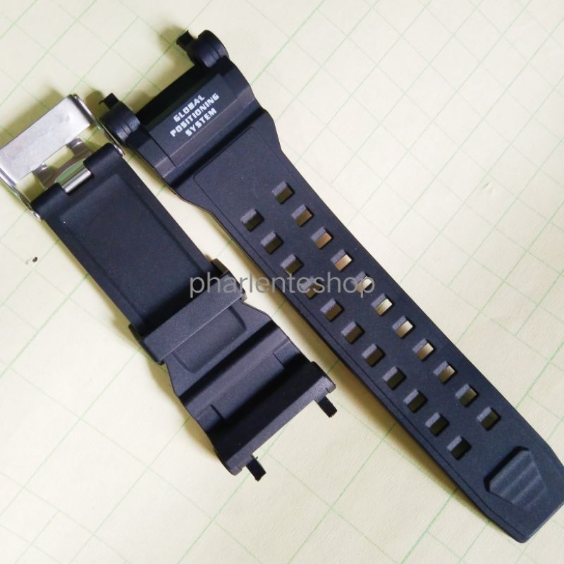 DG2120 STRAP TALI JAM TANGAN RUBBER DIGITEC DG 2120