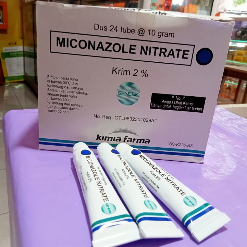 miconazole