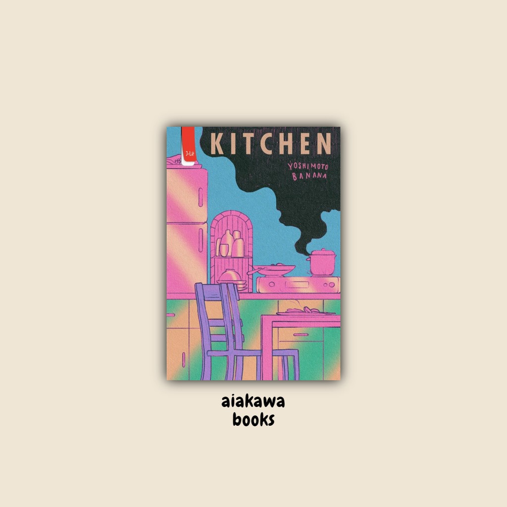 Kitchen - Yoshimoto Banana