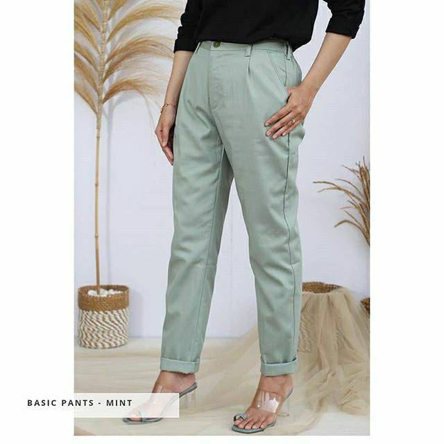 BASIC PANTS katalog 1