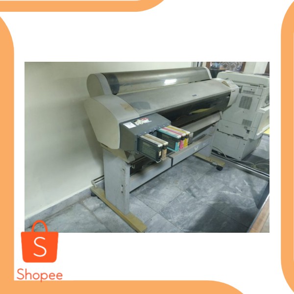 Body Mesin Caetak EPSON 9600 Bekas Epson 9600 Epson STYLUS PRO 9600 PH