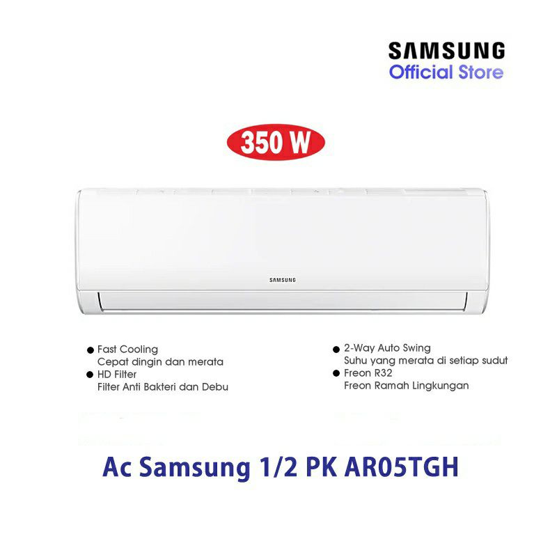 AC Samsung 0.5PK AR05TGH