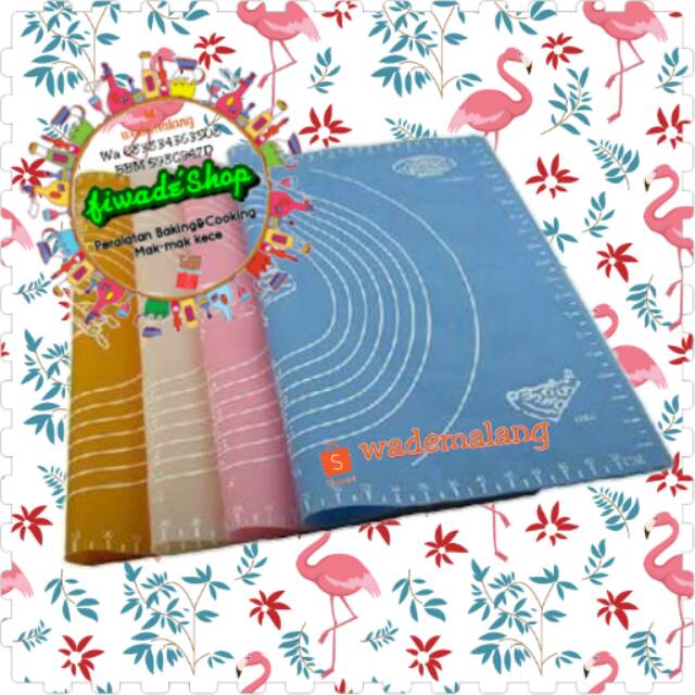 

Silikon mat/cutting mat