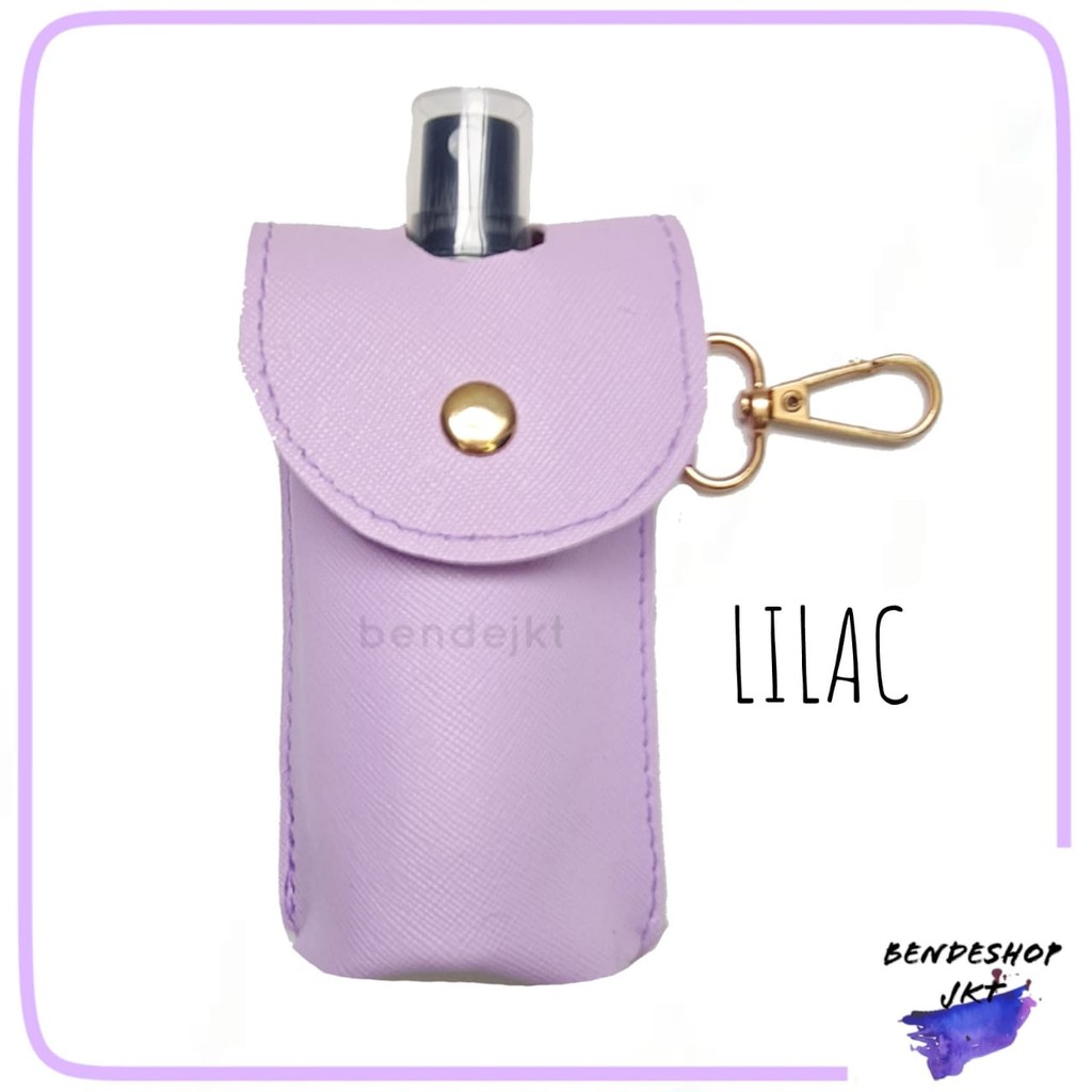 POUCH HAND SANITIZER SARUNG SEMPROT SERBAGUNA