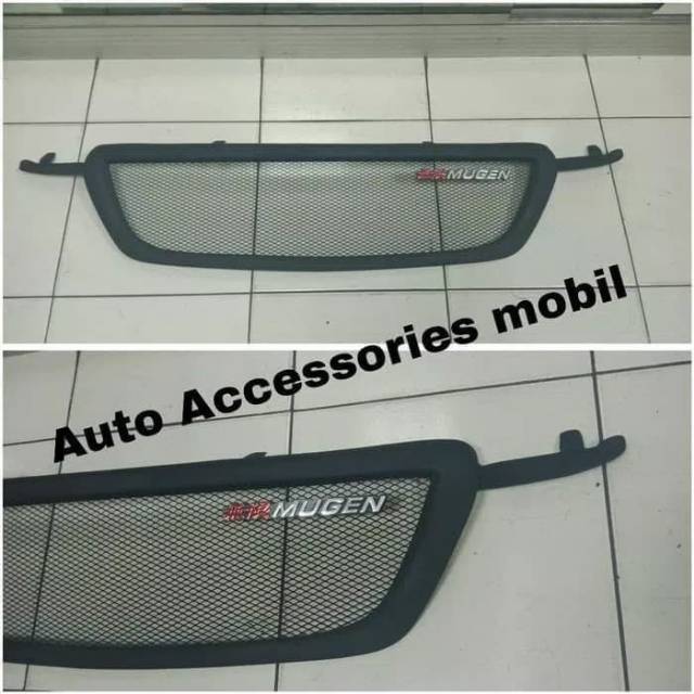 grill mugen honda crv 2004 2005