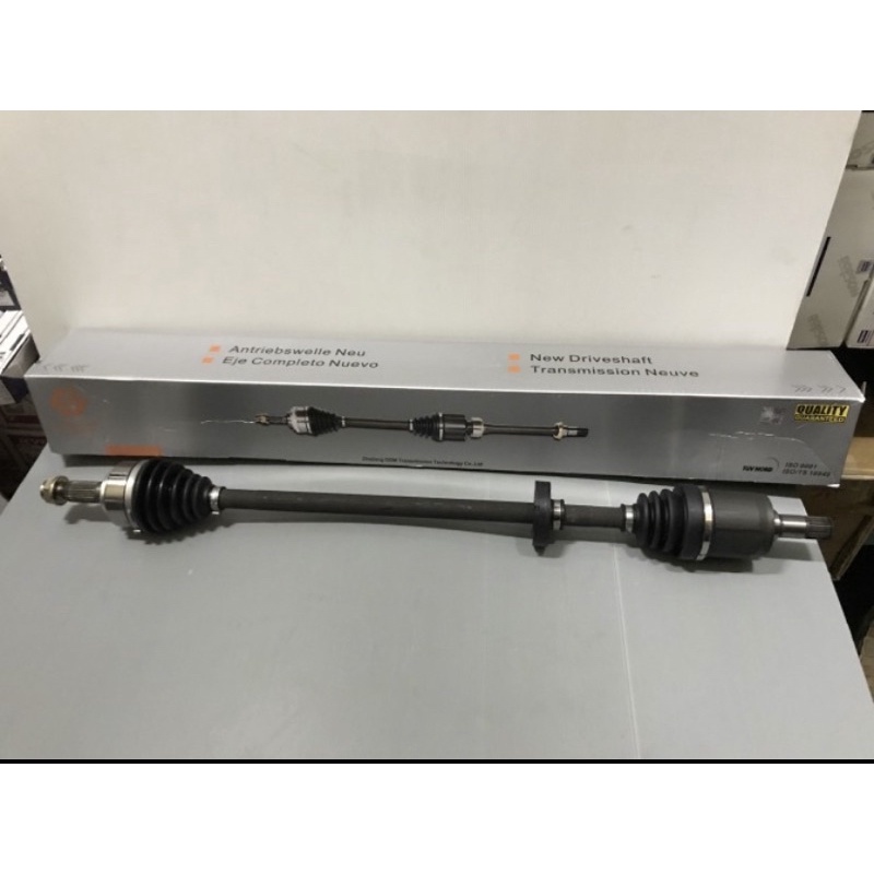 As Roda CV Joint Driveshaft Assy Honda Jazz GD3, City GD8 2003-2008