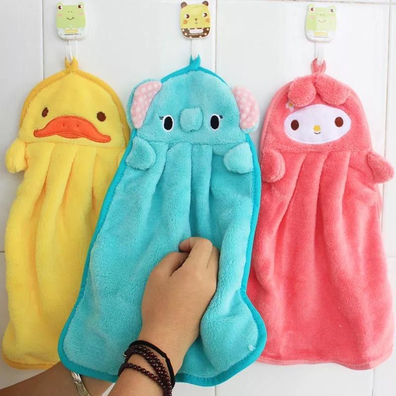 LAP TANGAN HANDUK GANTUNG KARAKTER BINATANG / HAND TOWEL 20*25cm LAP TANGAN HANDUK KARAKTER BINATANG LUCU HAND TOWEL GANTUNG DAPUR IMPORT MURAH Lap Tangan Gantung Karakter - Hand Towel karakter Lucu