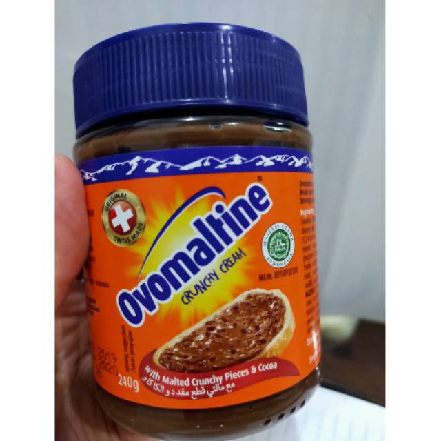 

Ovomaltine