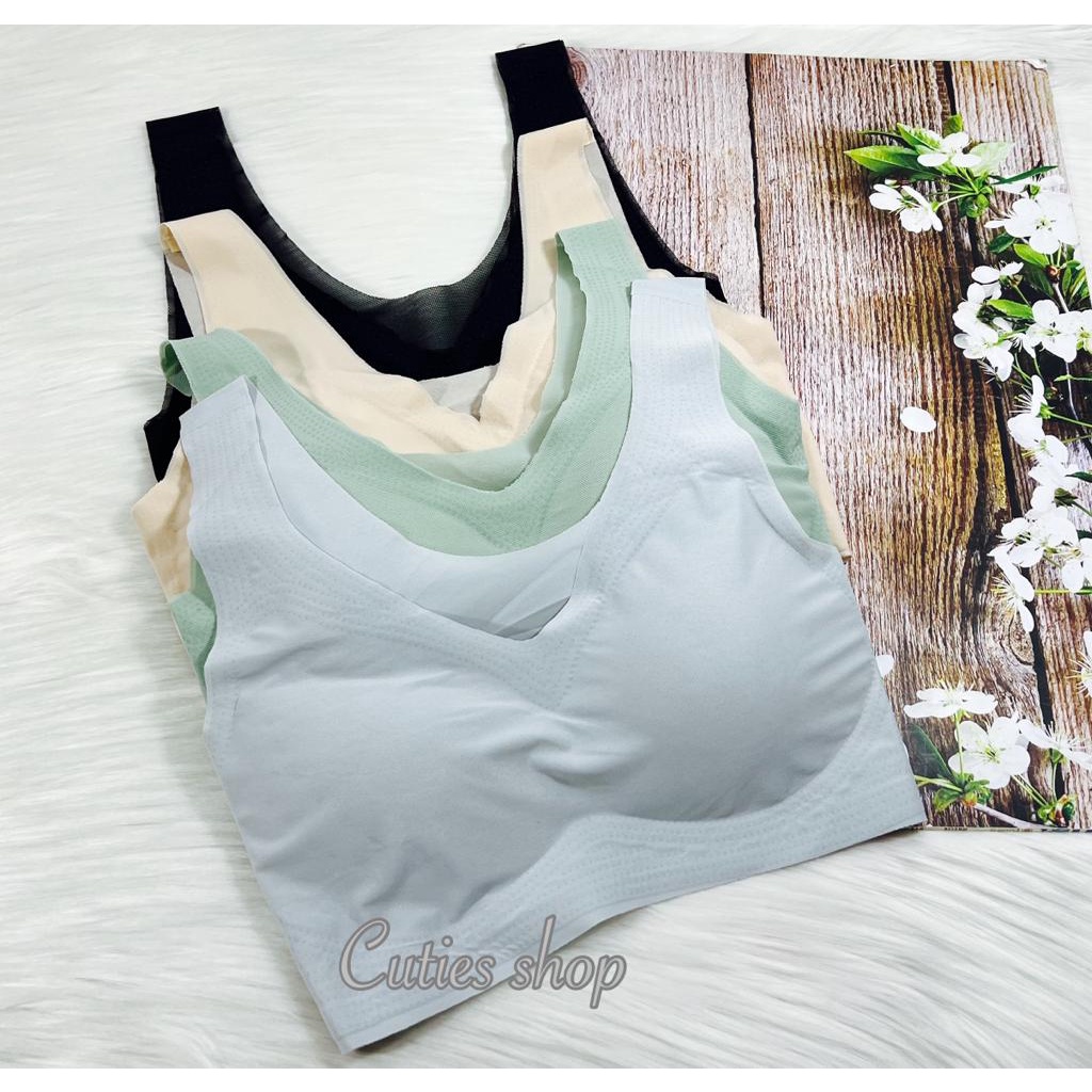 BRA SEAMLESS JAPANESE STYLE M-5XL