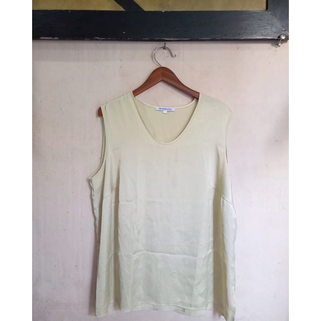 Preloved Blouse Abercrombie & Fitch