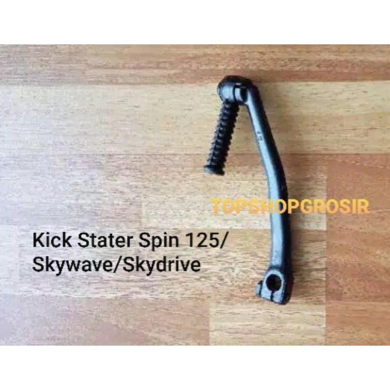 Pedal Kick Stater Engkolan Slahan Selahan Slah Spin 125/Skywave/Skydrive