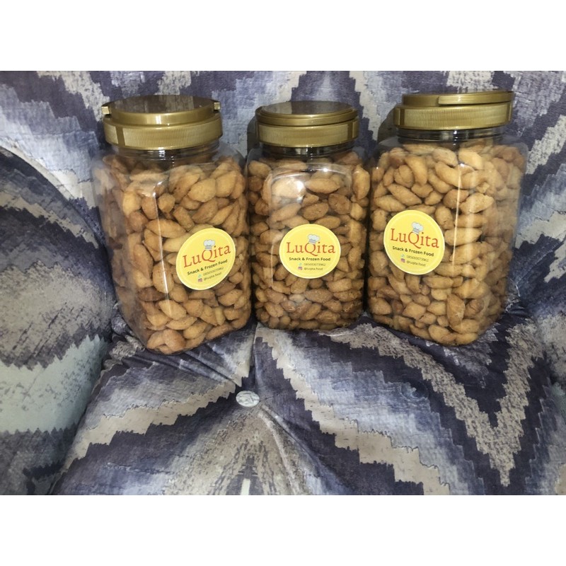 

Biji Ketapang 1kg