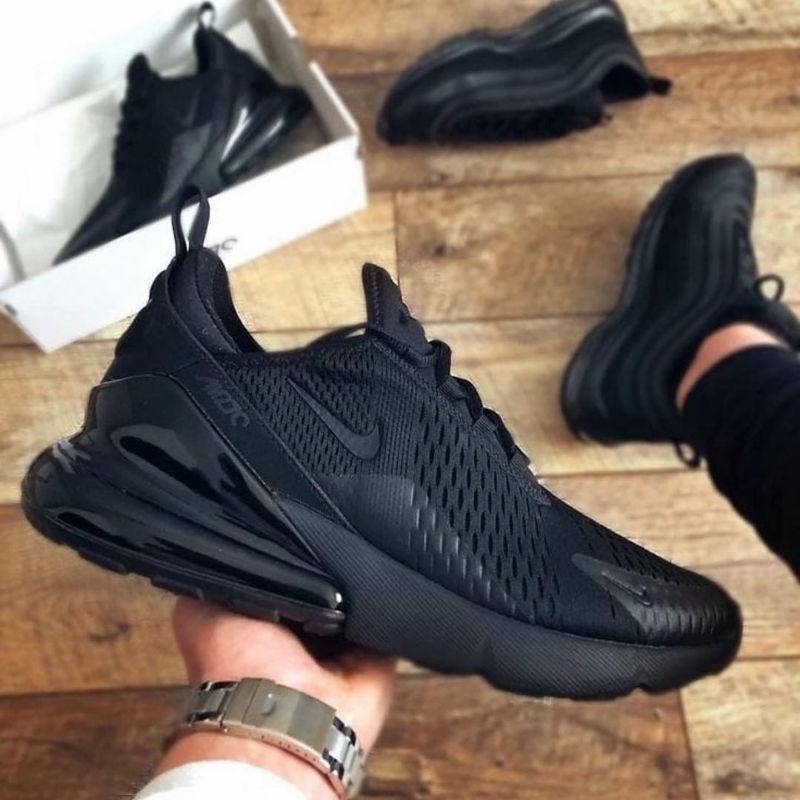 Nike Airmax 270 Triple Black