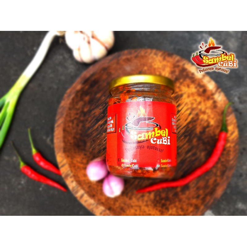 

Sambal Cumi