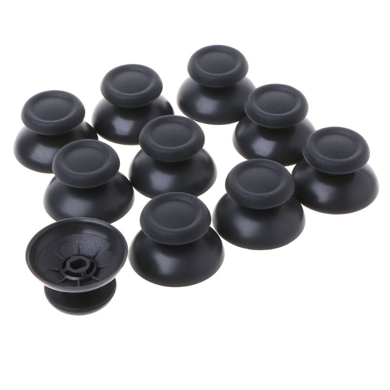 Btsg 10pcs Thumbstick Analog Pengganti Untuk Controller Playstation 4 Ps4 Pro