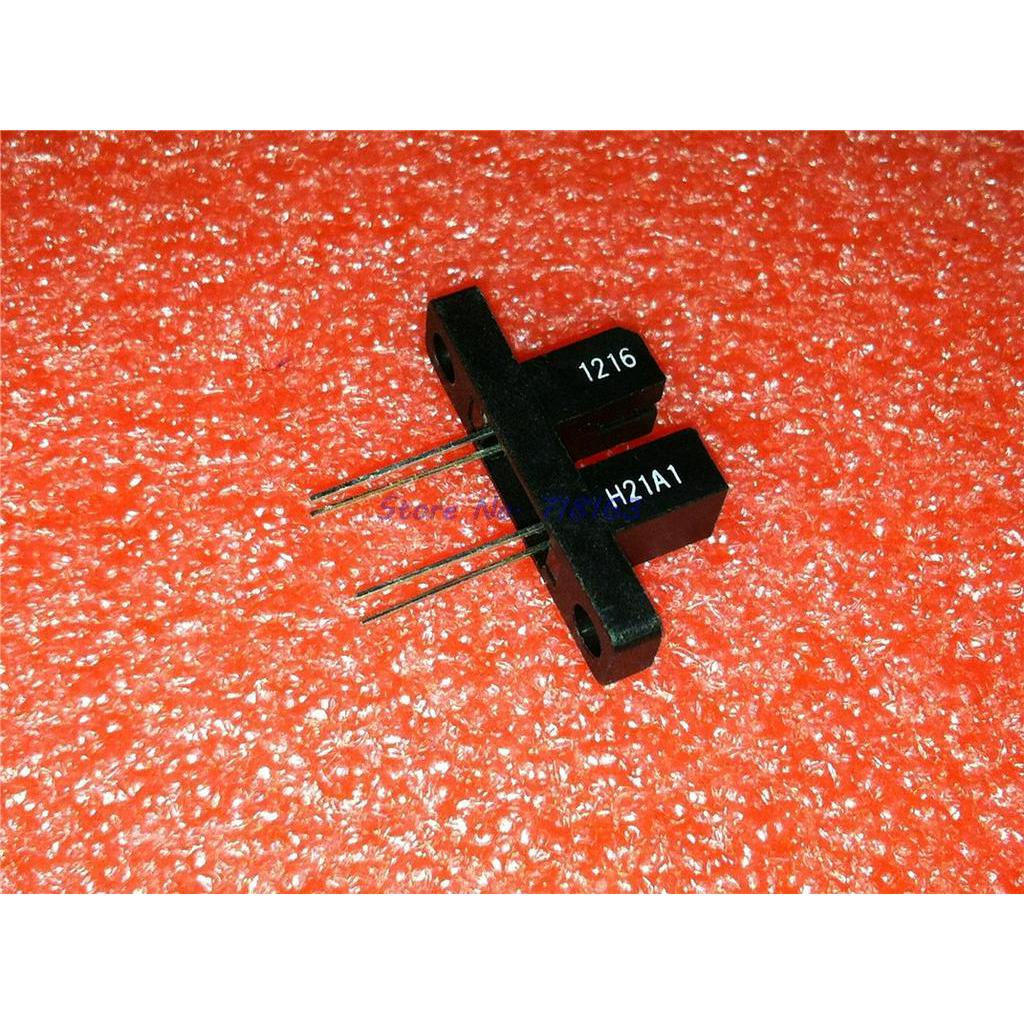 5pcs / Lot H21A1 Dip4 Dip Slot Photoelectric Switch 3mm