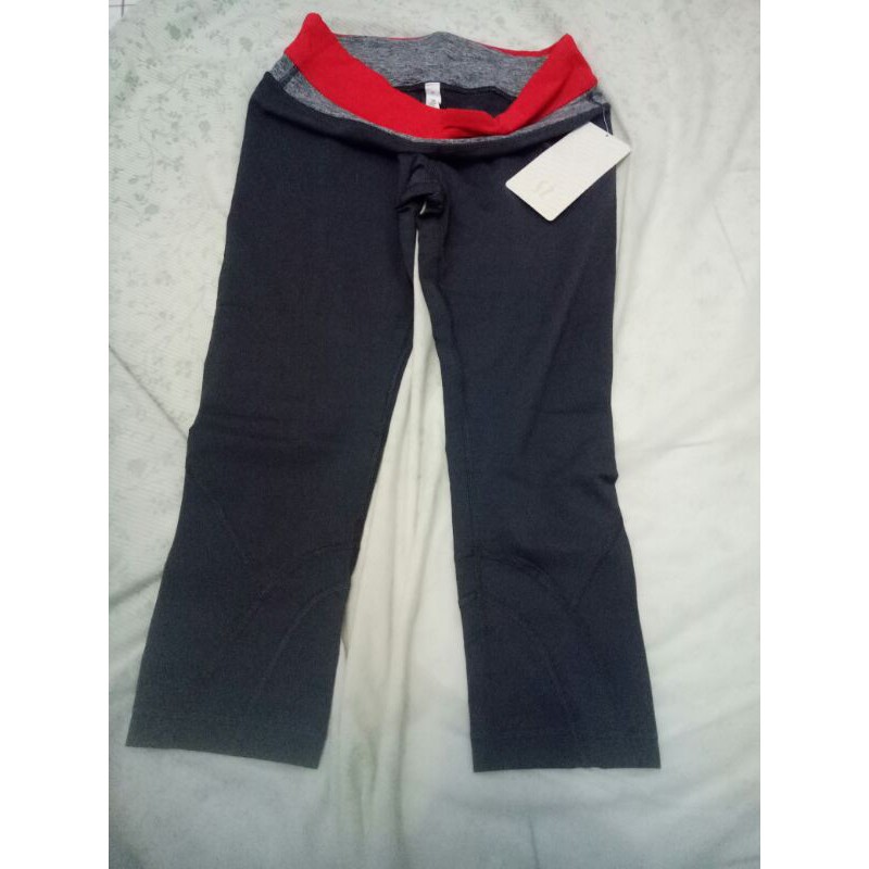 celana yoga lululemon original