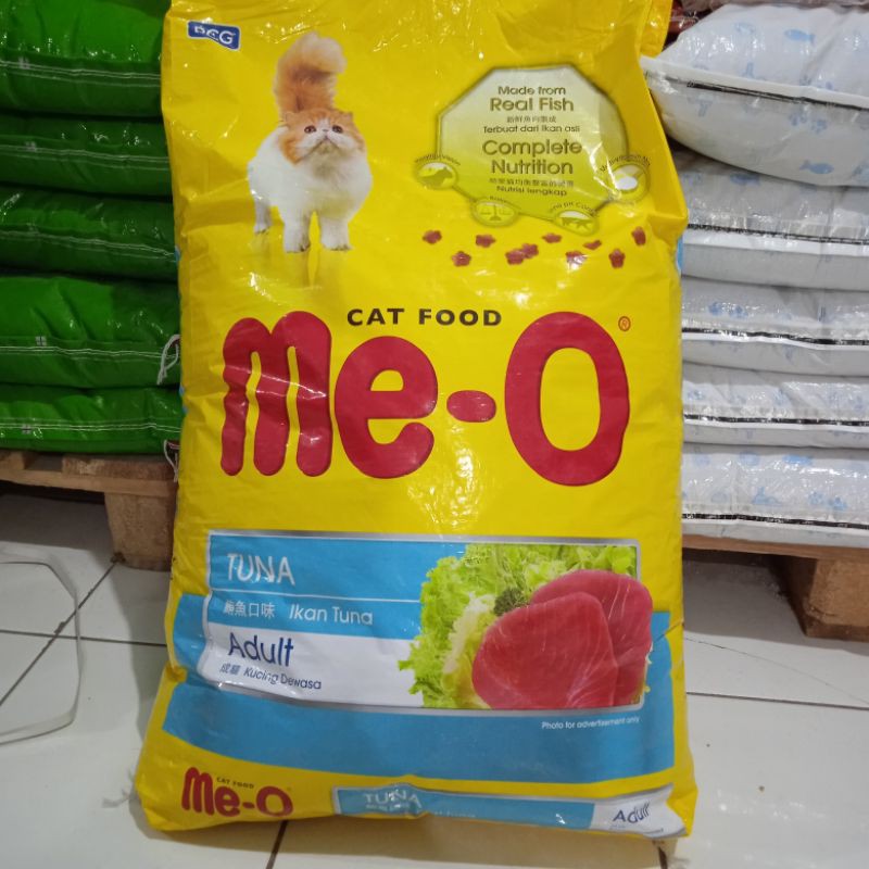 Meo Tuna Freshpack 20kg | Makanan Kucing Meo Tuna Adult Freshpack 20 kg