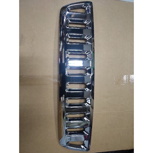 GRILL RUSH TERIOS MODEL HAMMER 2010-2013