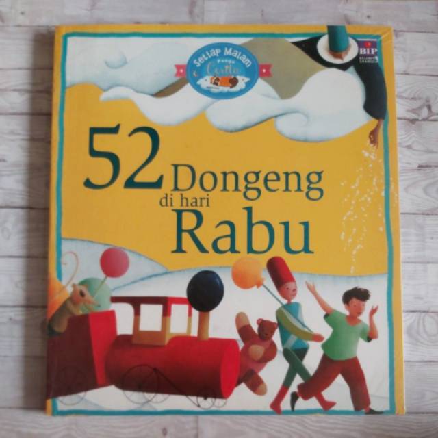 52 Dongeng di hari Rabu