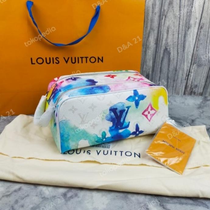 TAS TRAVEL KIT LV MULTICOLOR MIRROR VIP SD4524SX