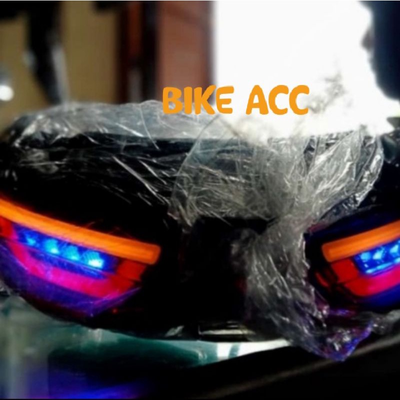 Lampu Stoplamp New Nmax 155 2020 2021 Model Xmax