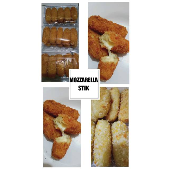 

Mozzarella stick (Frozen)