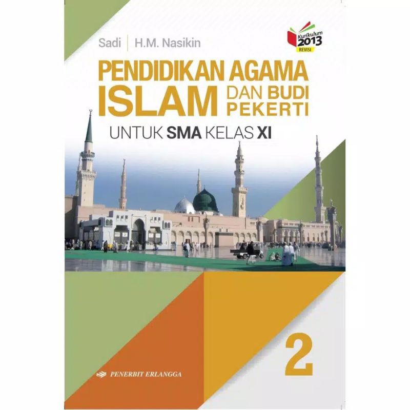 Pendidikan Agama Islam Dan Budi Pekerti 2 Untuk Sma Kelas Xi Kurikulum 2013 Edisi Revisi Shopee Indonesia