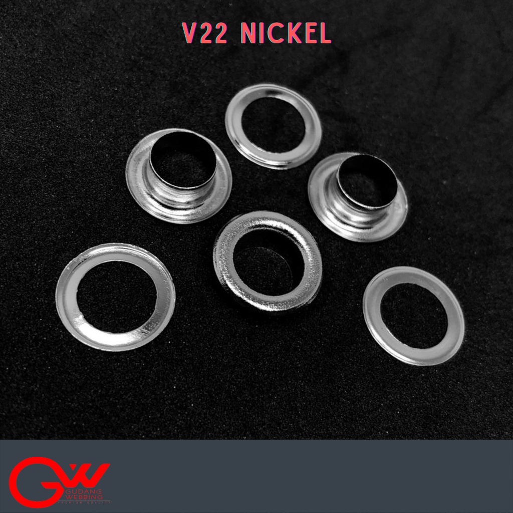 MATA ITIK / RING O BESI / V22 (10lsn)