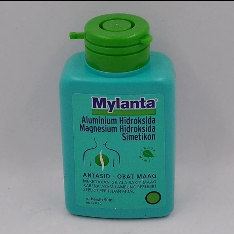 Mylanta Cair 50ml