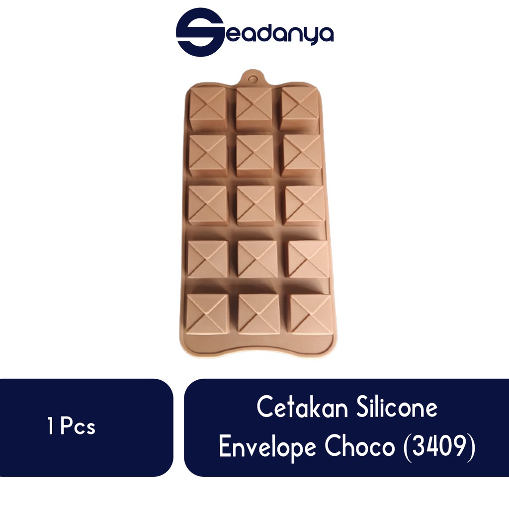 

Cetakan Silicone Envelope Choco (3409)-Cetakan Silicone Envelope/Cetakan Silicone/Cetakan Silicone Terlaris/Cetakan Silicon Termurah