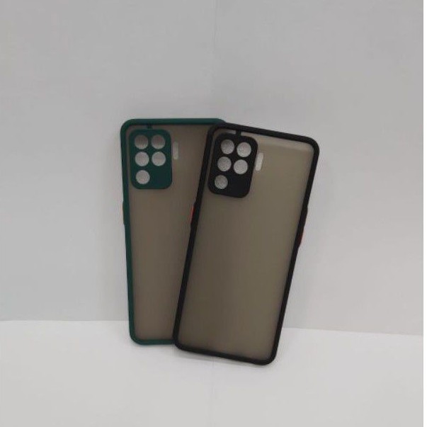 Case Dove My Choice Oppo Reno 5f Pelindung Kamera