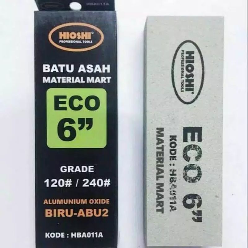 BATU ASAH HOSHI ECO 6 INCI