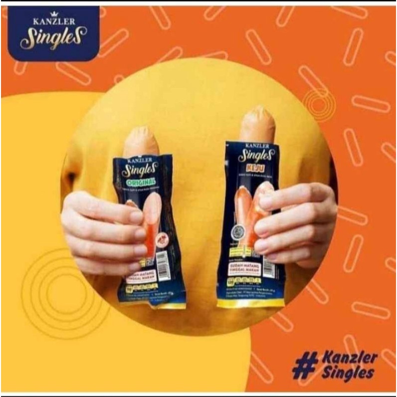 

Kanzler Sosis Singles