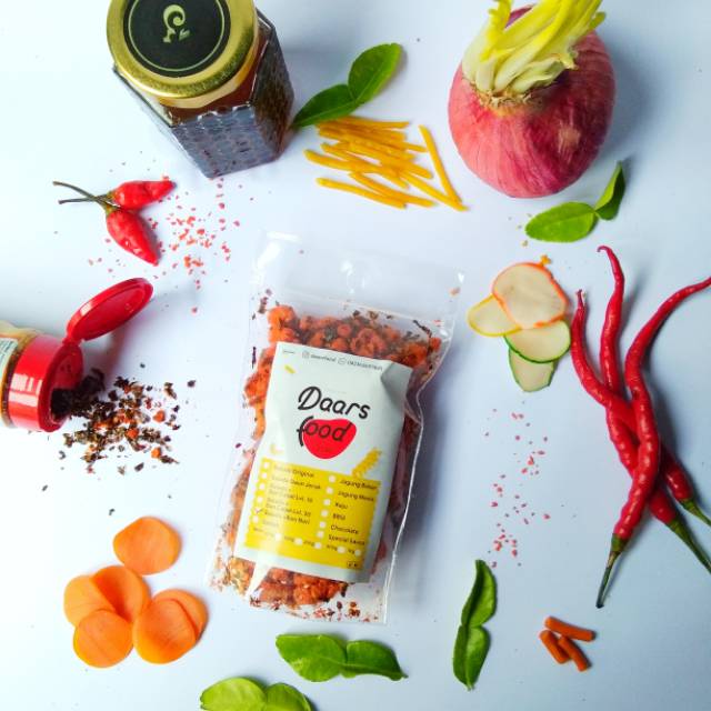 

Cemilan Makaroni daarsfood ukran Small