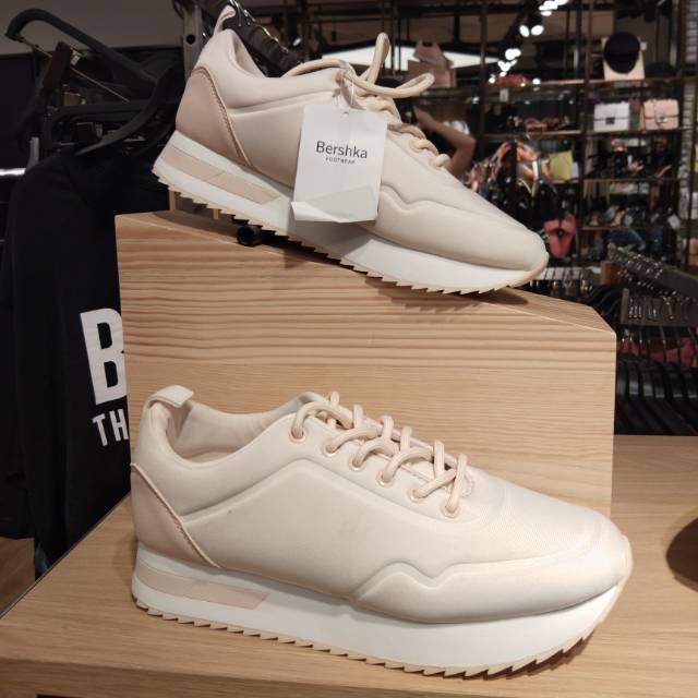 Sepatu Bershka | Jastip Bershka