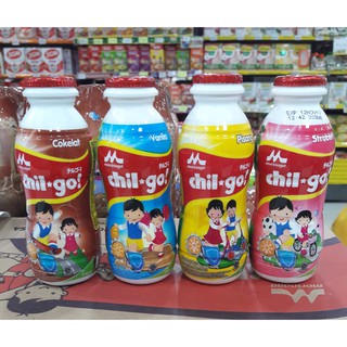 Chil Go 3 Susu Bubuk 300g Madu Vanilla Shopee Indonesia