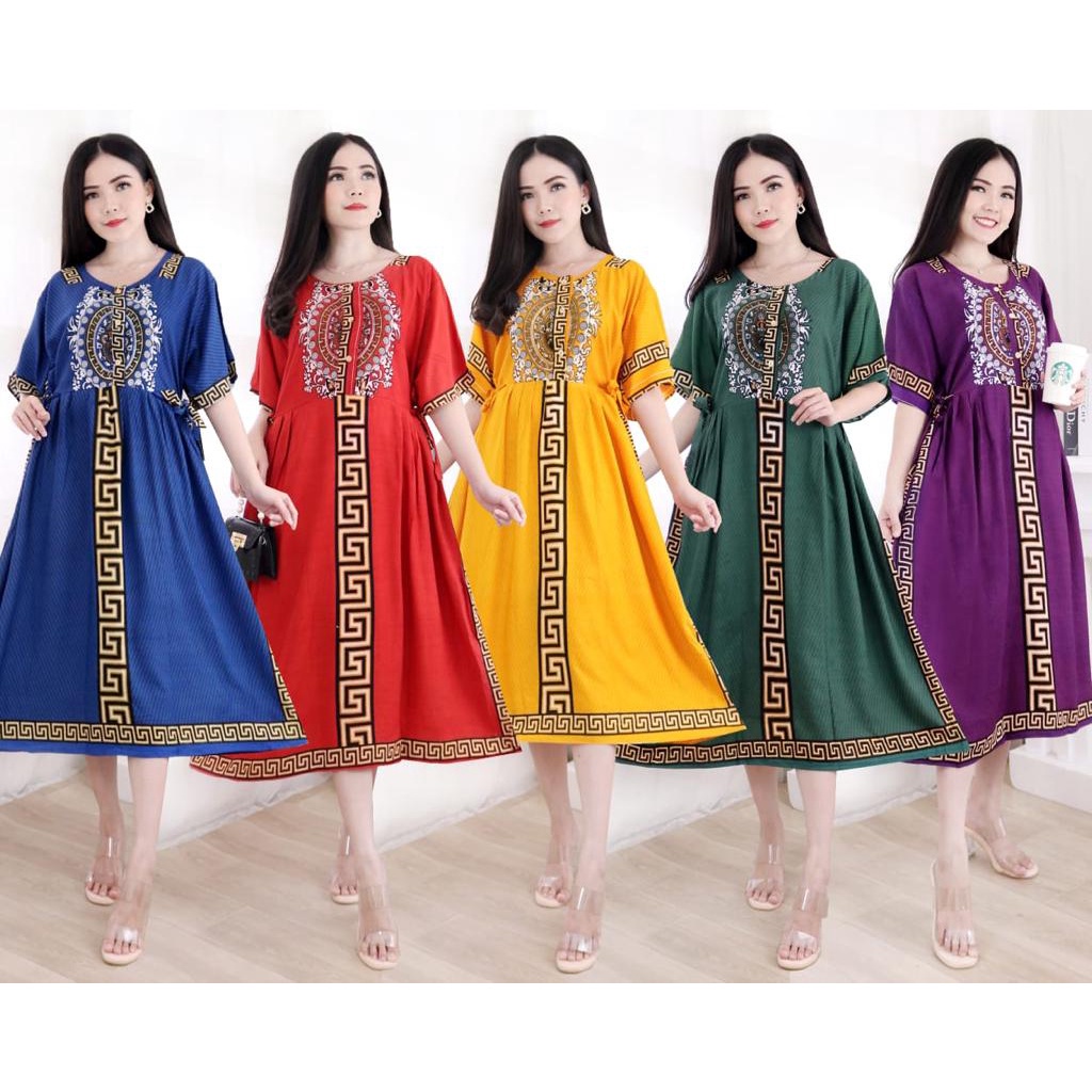 NEW...DASTER BATIK FASHION 4TLI WANITA/DASTER BATIK WANITA