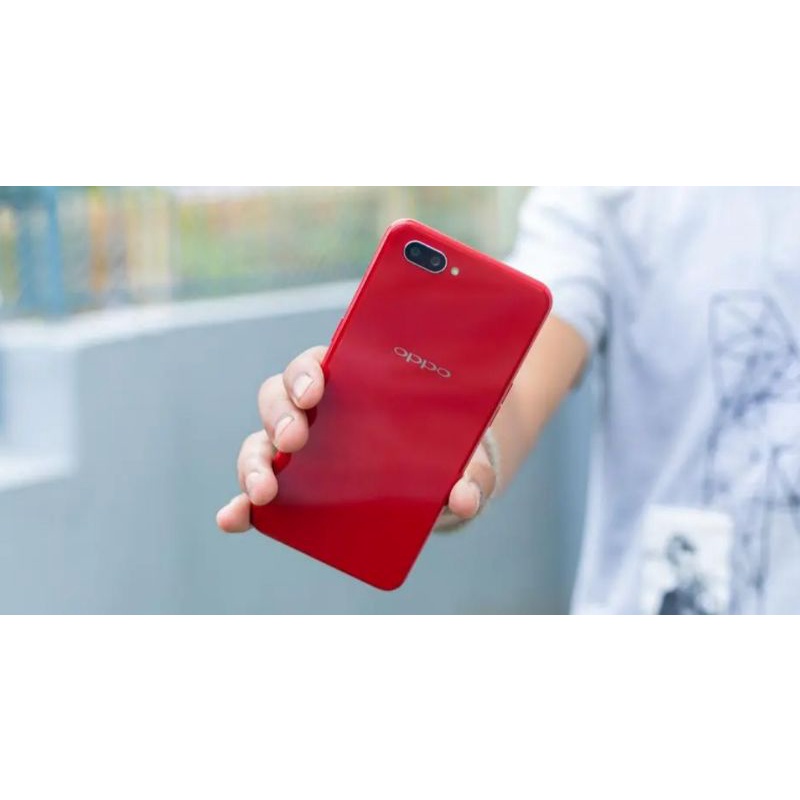 HP OPPO A3s 4GB/64GB Android Smartphone