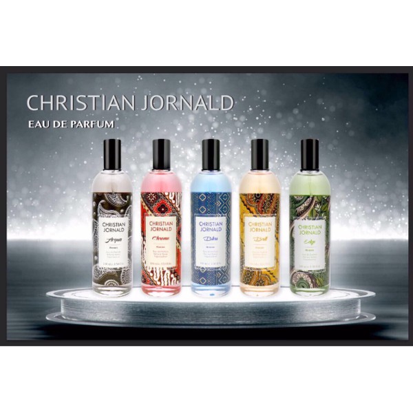 parfum christian jornald