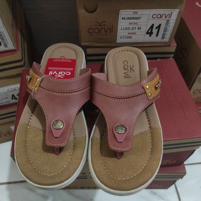 SANDAL WANITA DEWASA LANTANA 01 L