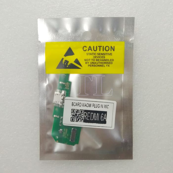 Konektor Cas Xiaomi Redmi 6A/ Konektor Carger Xiaomi Redmi 6A