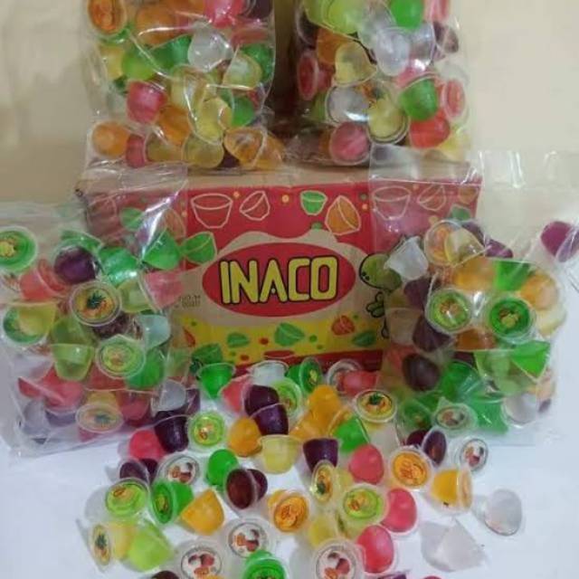 

Inaco Jelly Kiloan 500gr Murah Meriah